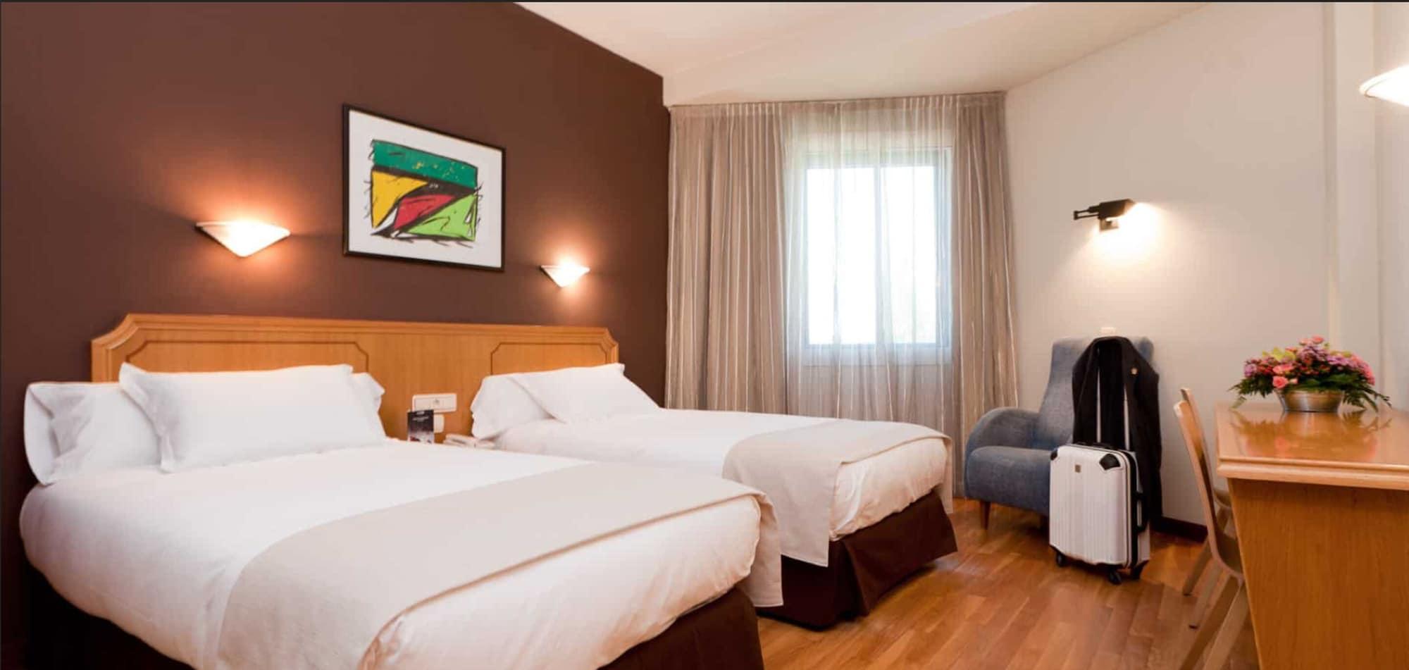 Hotel Spirit Ciudad De Burgos 3*