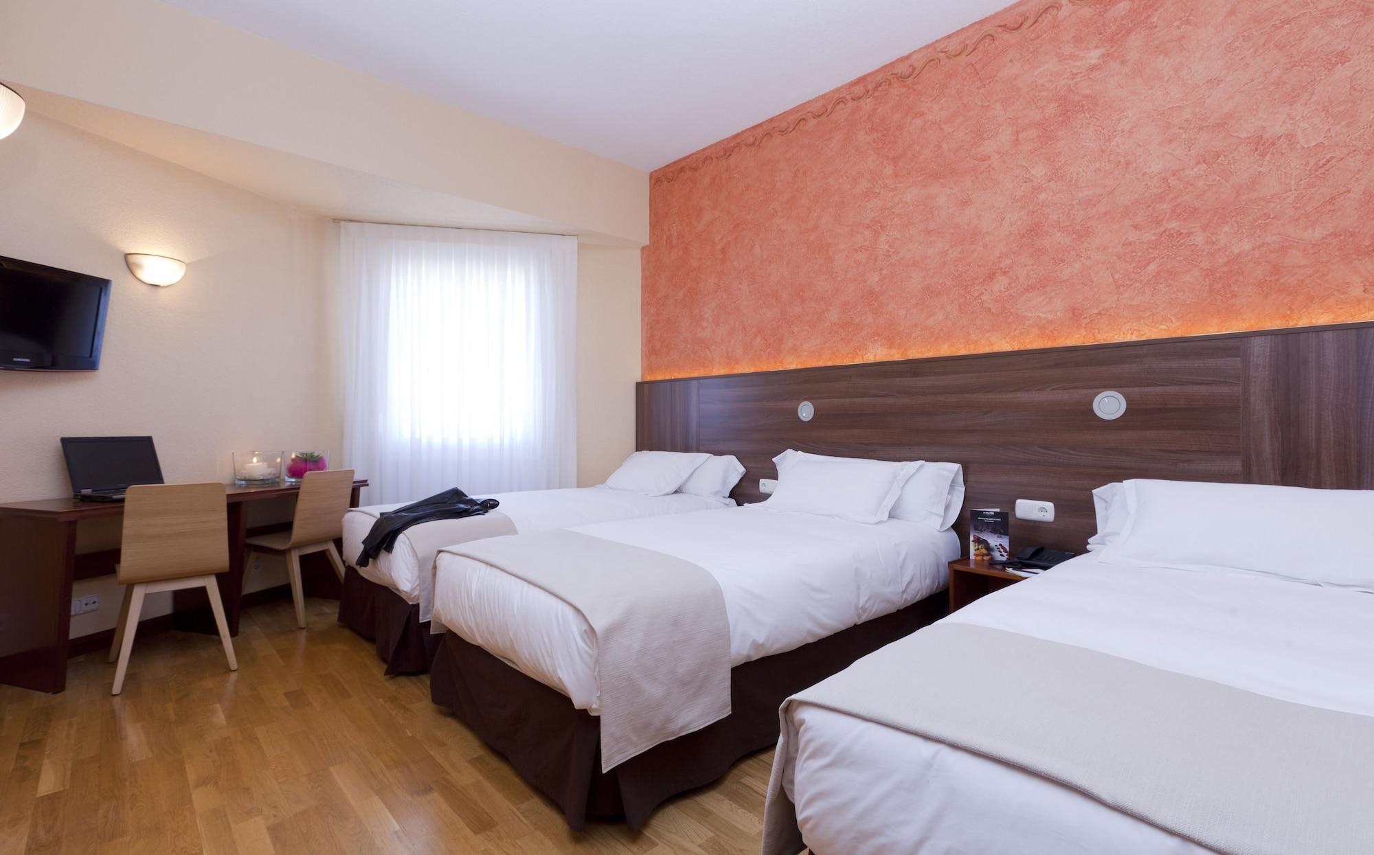 Hotel Spirit Ciudad De Burgos