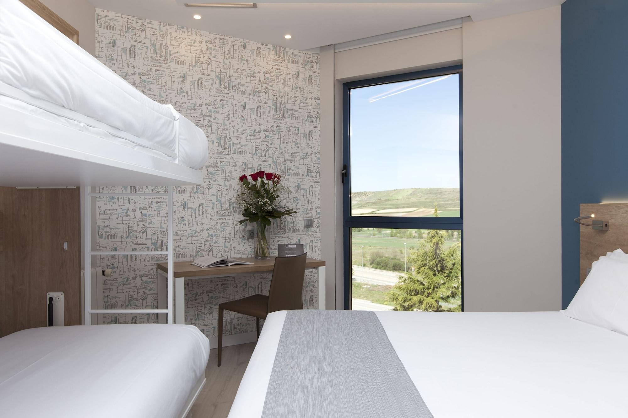 Hotel Spirit Ciudad De Burgos
