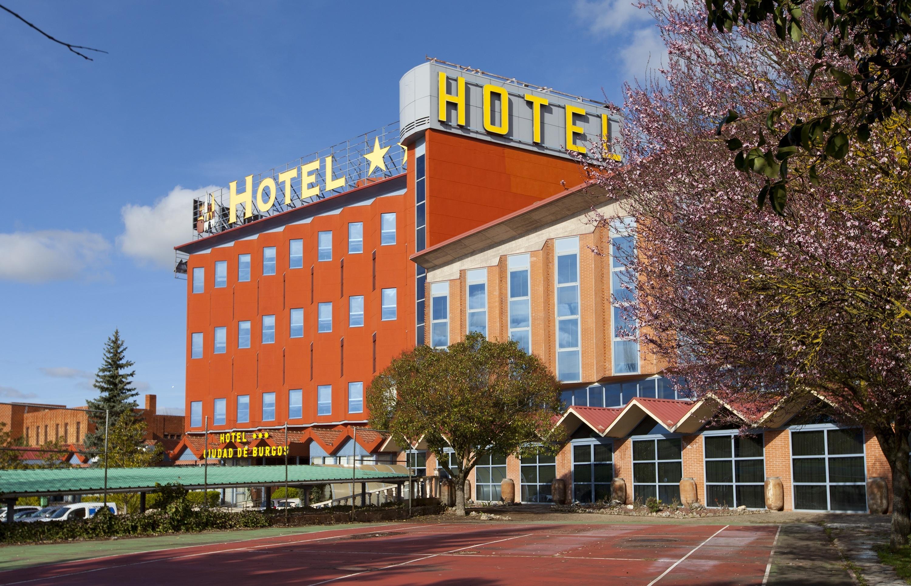 Spirit Ciudad De Burgos Hotel Rubena  Burgos