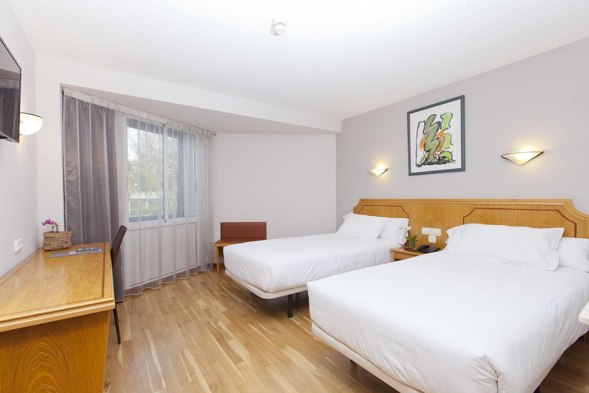 Spirit Ciudad De Burgos Hotel Rubena  Burgos