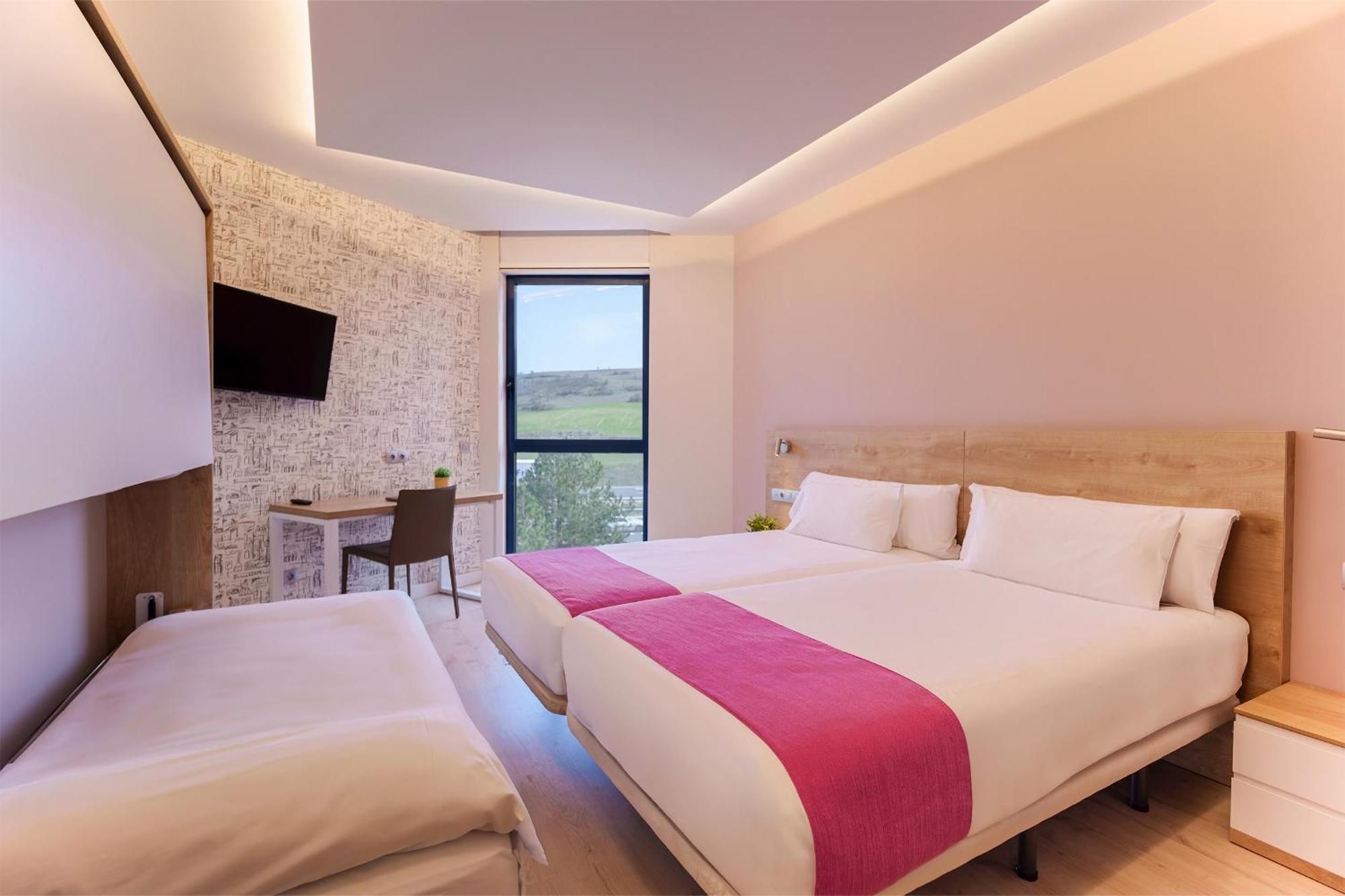 Spirit Ciudad De Burgos Hotel Rubena  Burgos