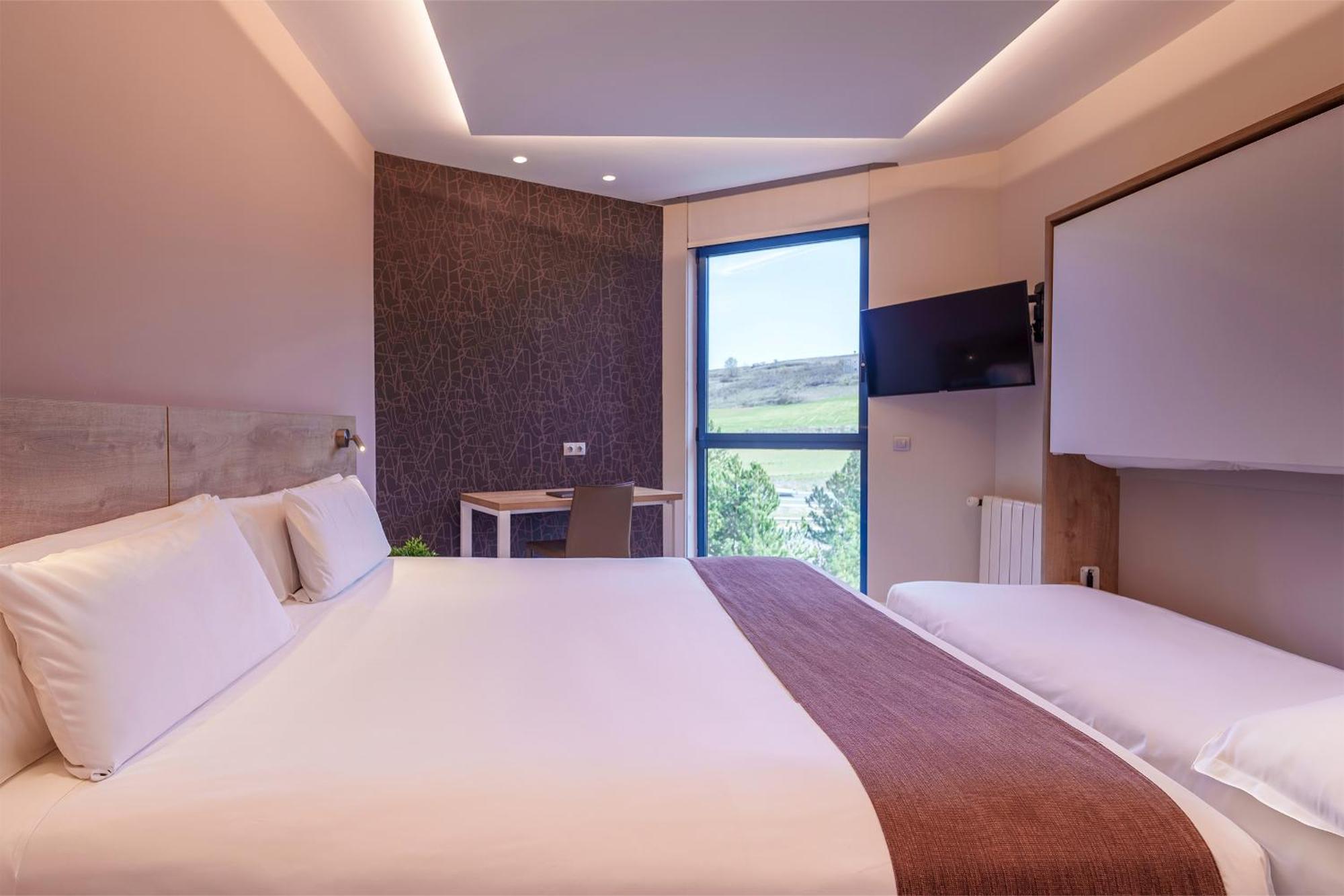 Spirit Ciudad De Burgos Hotel Rubena  Burgos