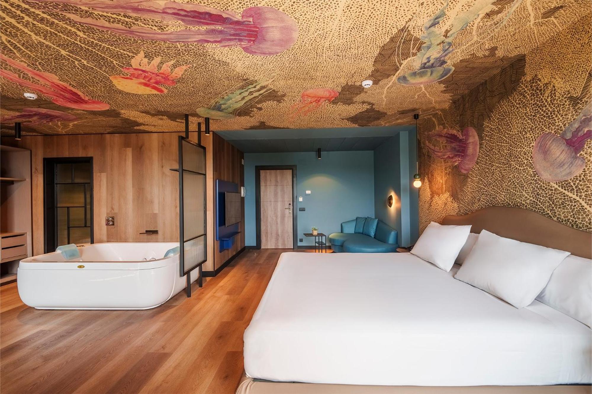 Hotel Spirit Ciudad De Burgos Rubena  Burgos