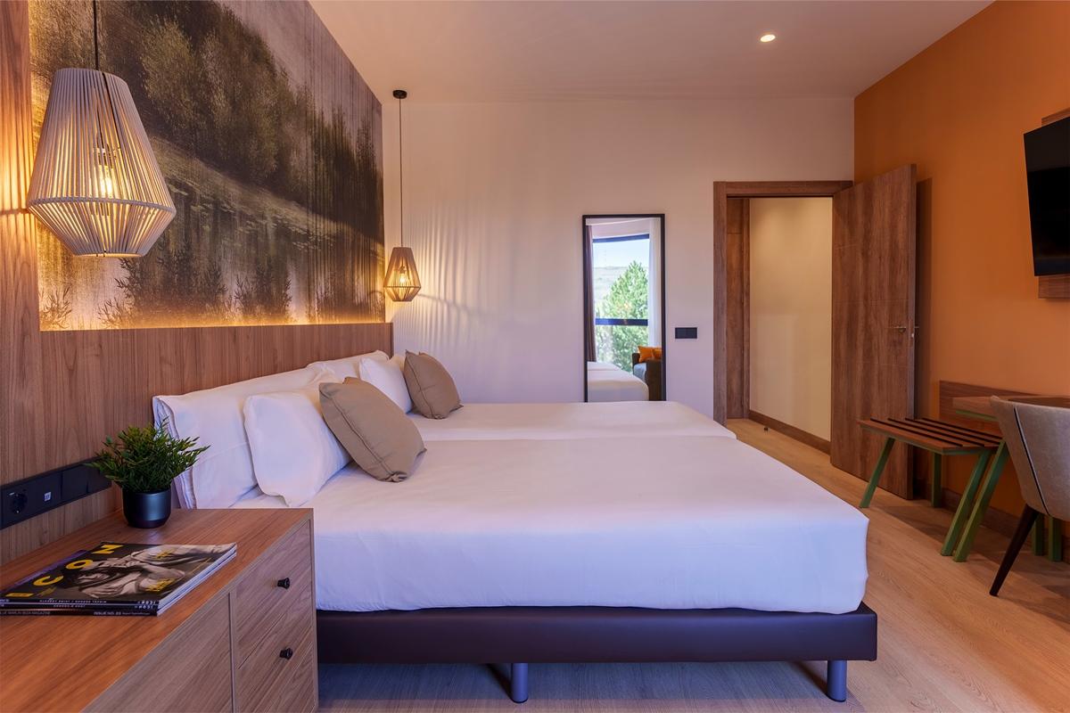 Hotel Spirit Ciudad De Burgos 3*