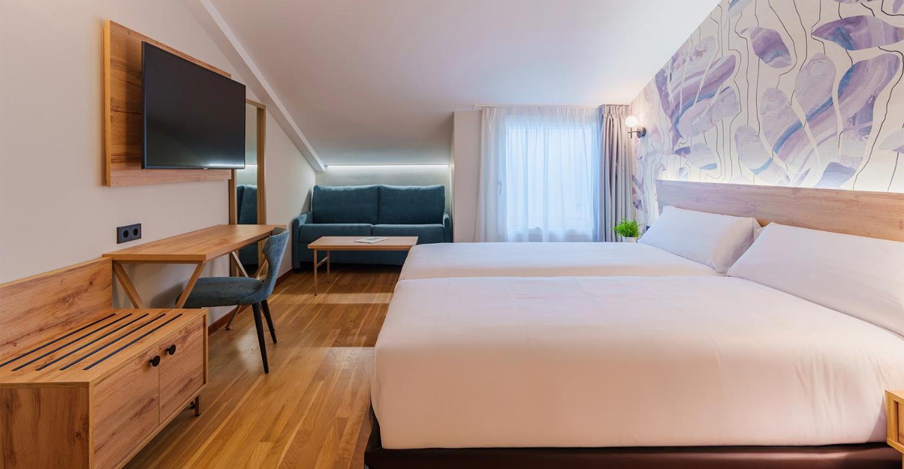 Hotel Spirit Ciudad De Burgos 3*
