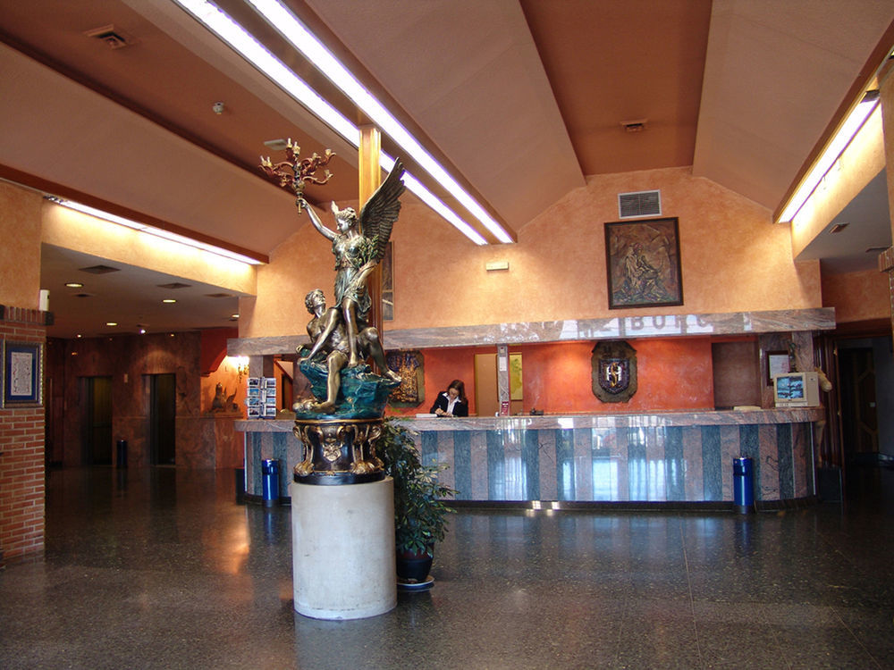 Hotel Spirit Ciudad De Burgos 3*