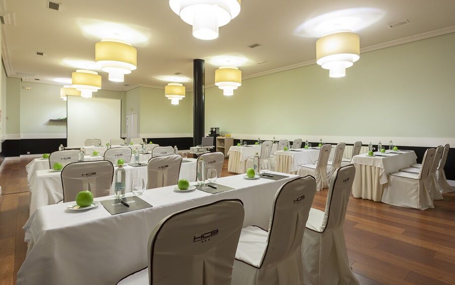 Hotel Spirit Ciudad De Burgos Rubena  Burgos
